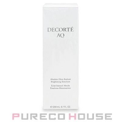 コーセー コスメデコルテ AQ アブソリュート エマルジョン ブライト (ブライトニング乳液) 200ml 【医薬部外品】