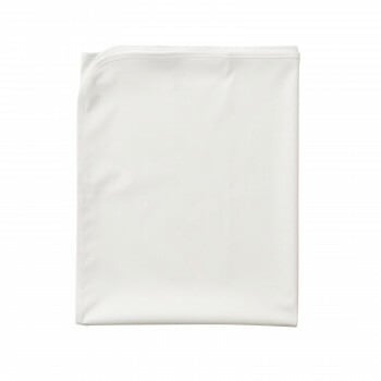 軽やかタッチ耐熱防水シーツ 部分タイプ CH430471 W/オフホワイト