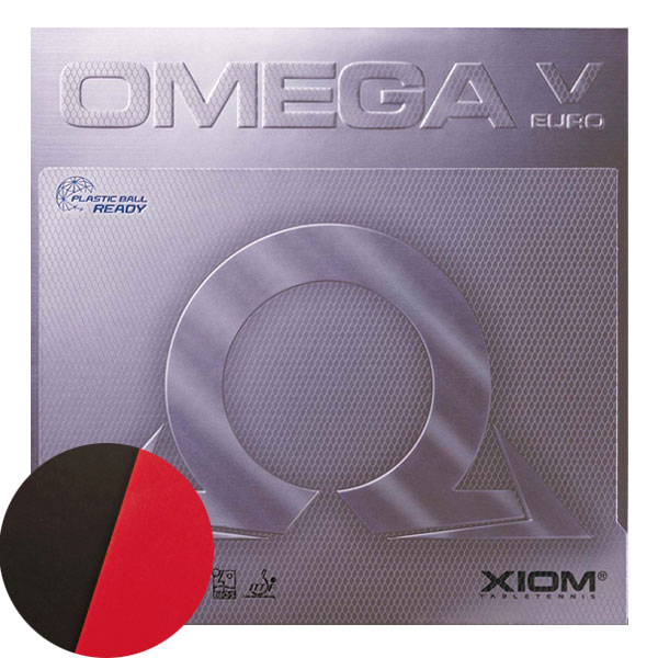 VICTAS ヴィクタス XIOM エクシオン オメガ5 ヨーロ 卓球 ラバー 850023