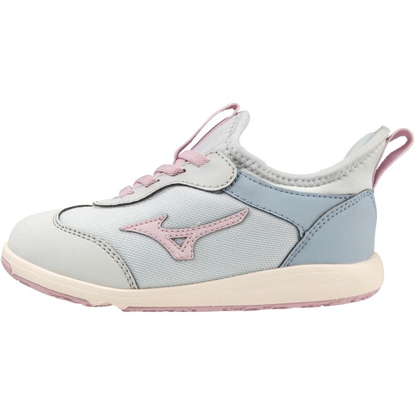 MIZUNO ミズノ ミズノプレモアスリッポン キッズシューズ キッズ 16.521.0cm メンズ C1GD233402