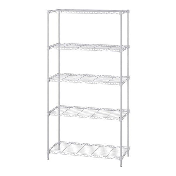 CMM-75185ライトグレー [カラーメタルラック ハイタイプ] メーカー直送