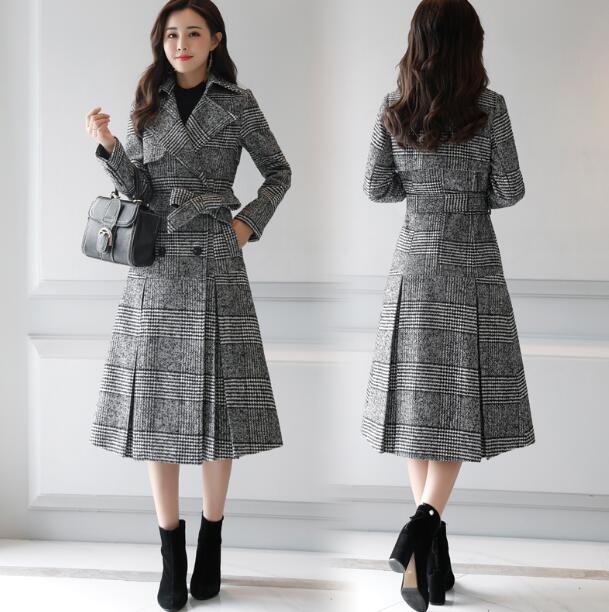 チェック コート チェック柄 コート チェスター