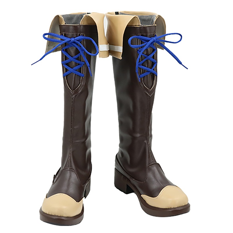 コスプレ靴 マチカネタンホイザ ウマ娘 プリティーダービー コスプレ 靴 下駄 シューズ 長靴 コスプレ クリスマス ハロウィン 5,208円