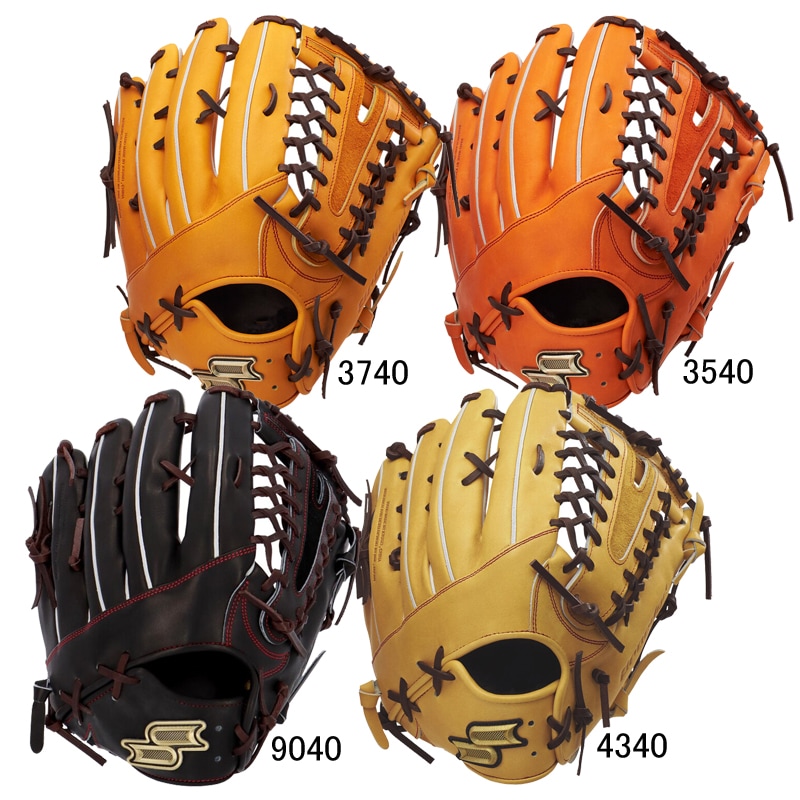 エスエスケイ SSK Proedge 硬式プロエッジシリーズ SBN 外野手用 グラブ袋付 野球 硬式 グラブ グローブ 25SS(PKS87425)