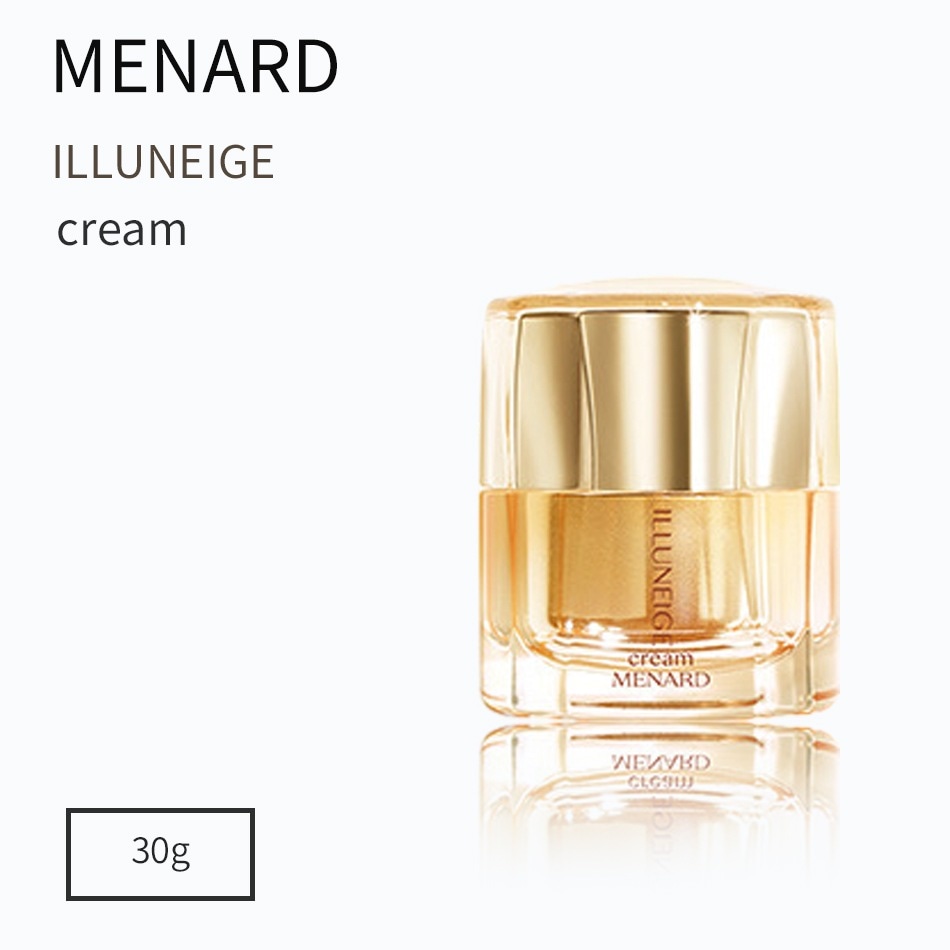 【国内発送】メナード イルネージュ クリーム 30g MENADE