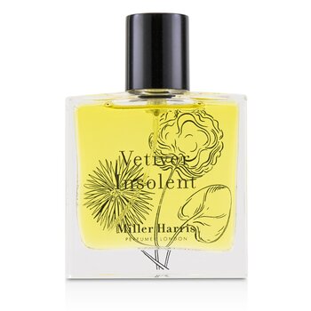 Miller Harris ベチバー インソレント EDP SP* 8,687円