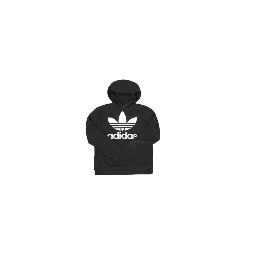 アディダスキッズ CD6499 J トレフォイルパーカー