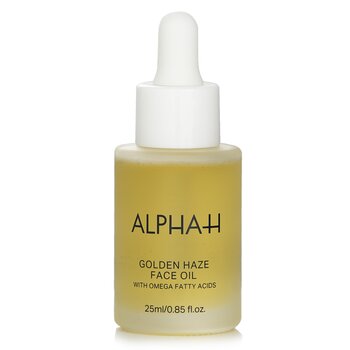 Alpha-H ゴールデンヘイズ フェイスオイル（オメガ脂肪酸配合）