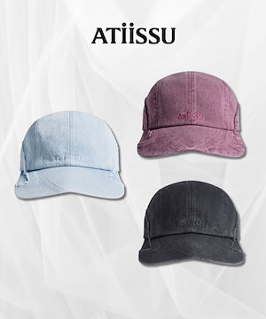 帽子 ATiiSSU Holi Bucket Hat BL ATiiSSU Holi Bucket Hat BL - メルカリ