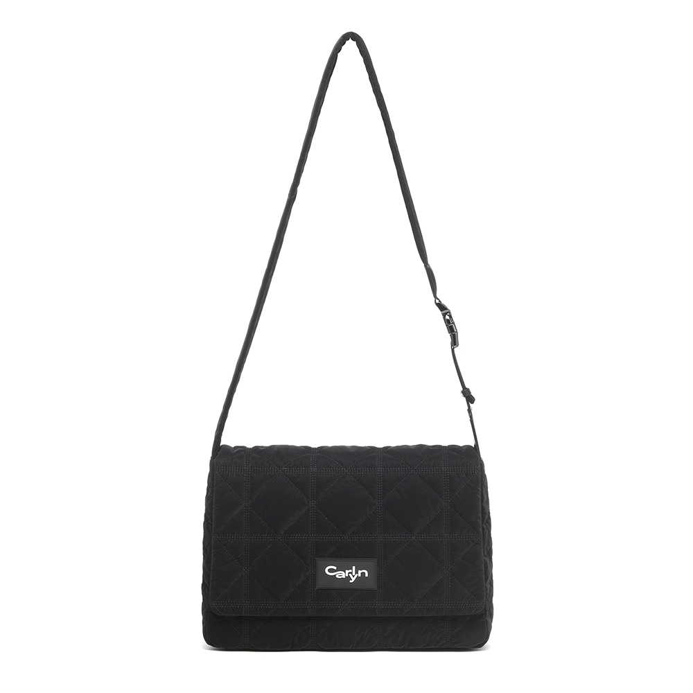 キャロリンキルトモノブラック_H74102020