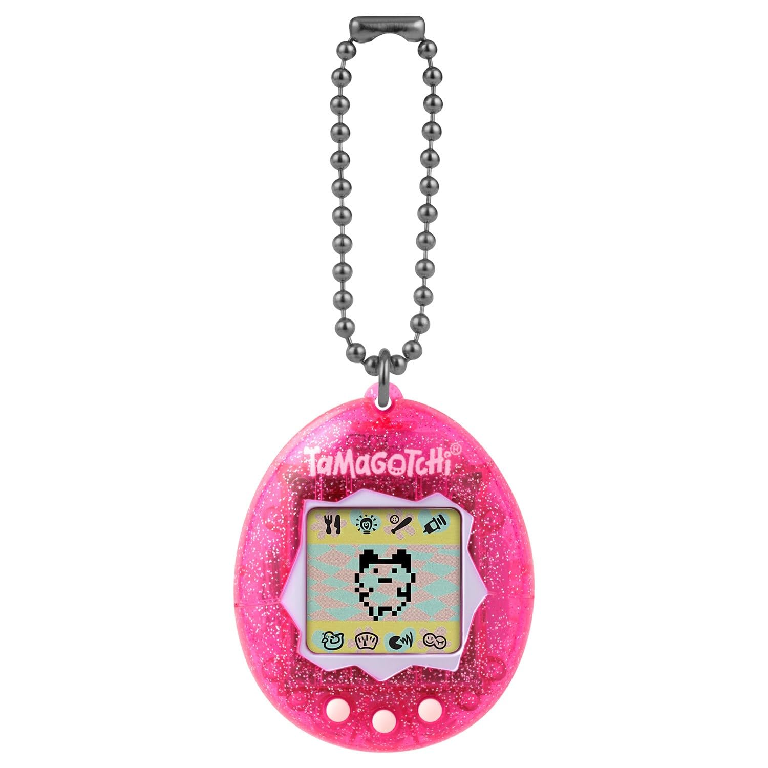 Original Tamagotchi Color Collection Pink たまごっち