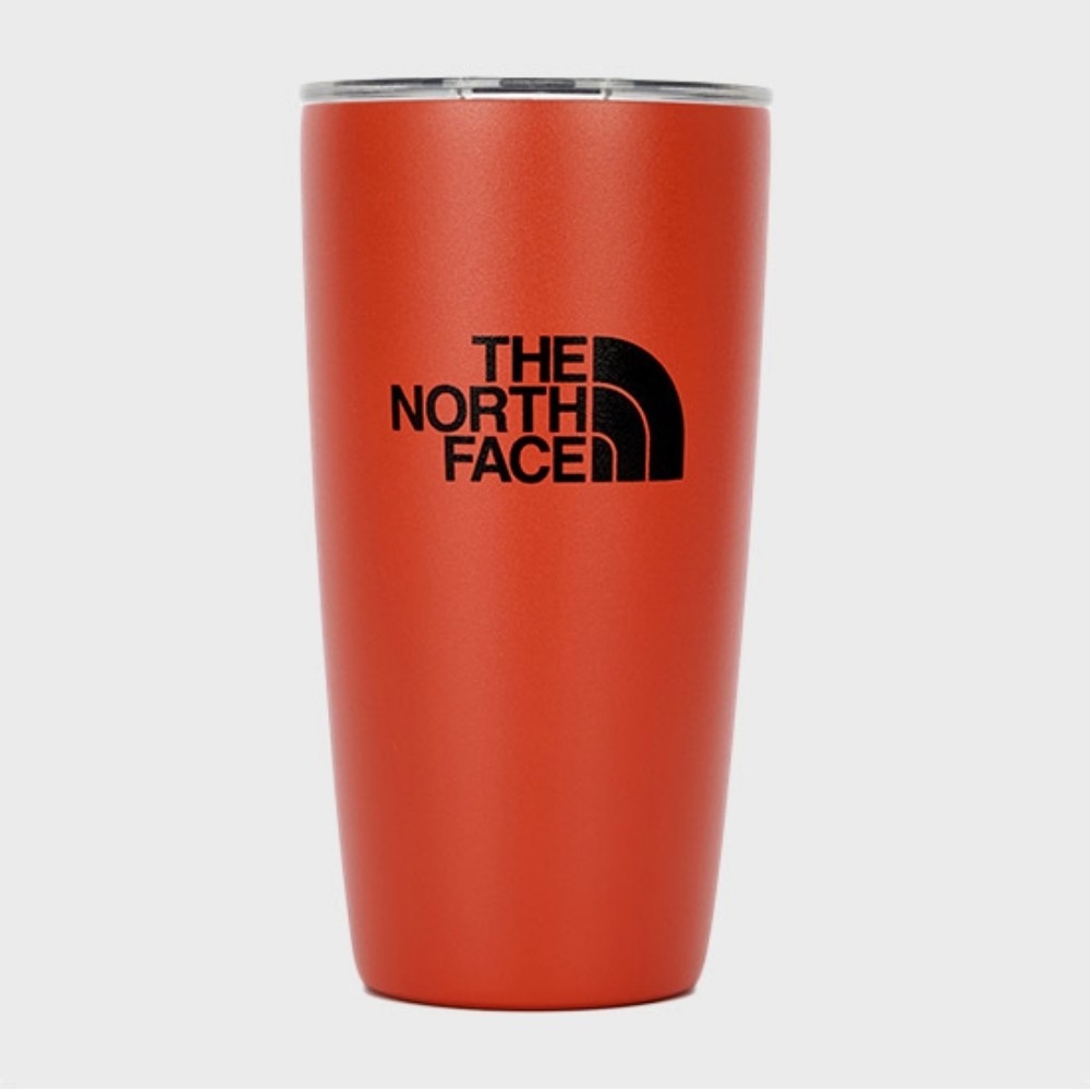 ノースフェイス TNF タンブラー 473ミリ NA5CQ03C_RED