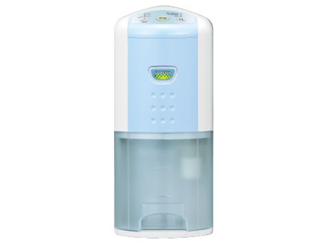 衣類乾燥除湿機 2024年モデル スカイブルー 内部乾燥 除湿 衣類乾燥 単相100V BD-6324-AS