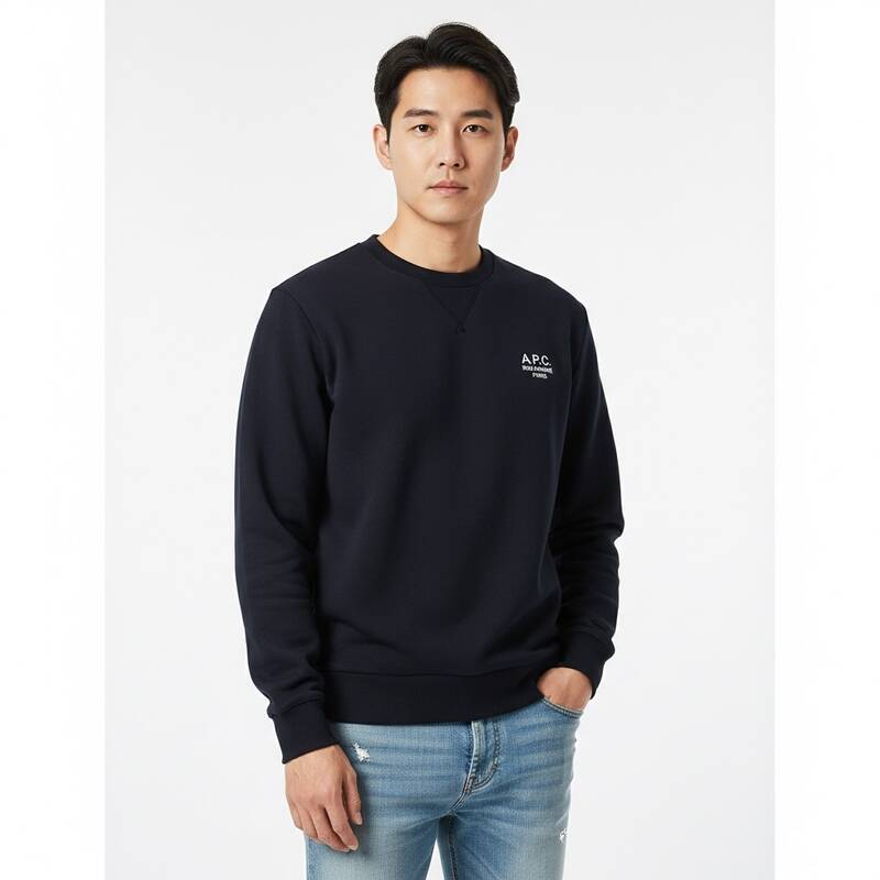 [ラベッルッソ] 2025年秋冬 メンズ ル・マダム クルーネックTシャツ COHBV M27913 TZC