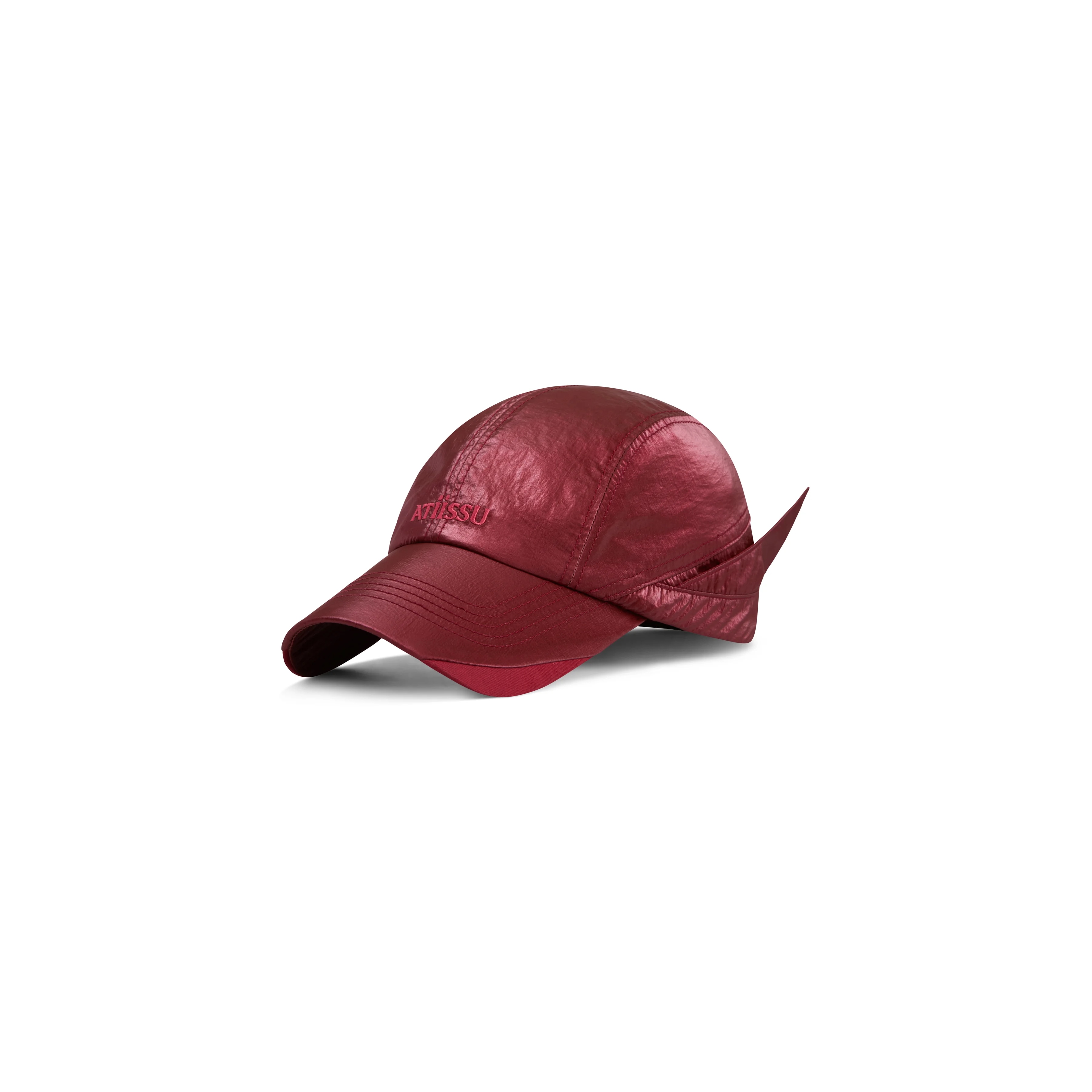 【ATiiSSU】 Wing Cap RD(PT) キャップ 正規品