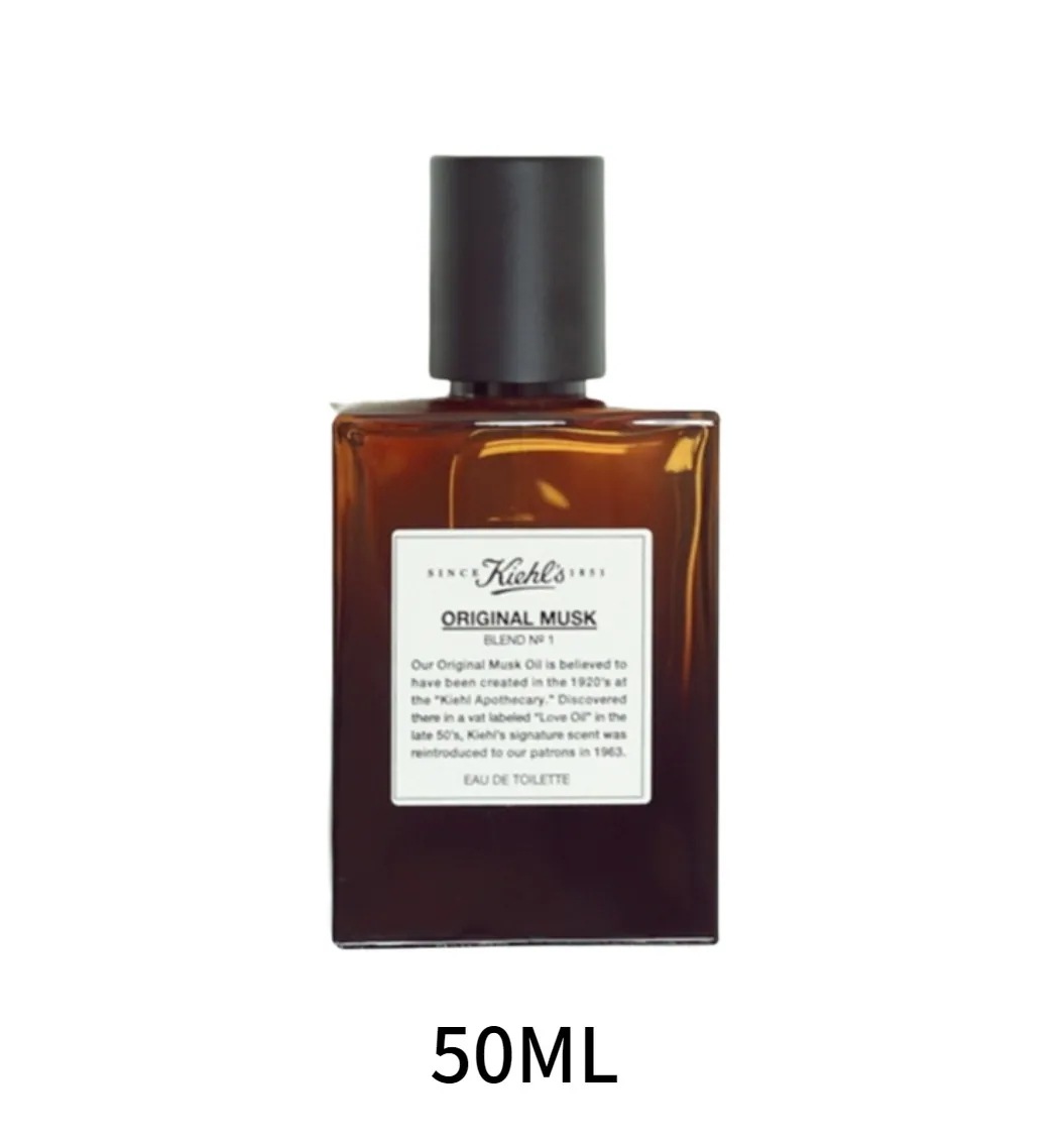 [kiehls]ORIGINAL MUSK [50ml] 韓国人気香水