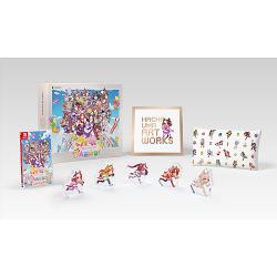 【9月限定価格】【新品/在庫あり】[ニンテンドースイッチ ソフト] ウマ娘 プリティーダービー 熱血ハチャメチャ大感謝祭！ デラックスボックス [CYGM-00002] *初回生産アイテム付