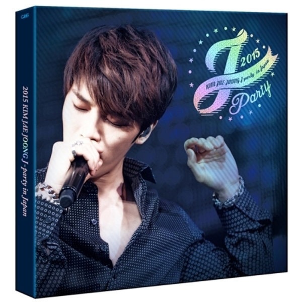 (JYJ)-J-PARTYINYOKOHAMADVD(3DISC) 7,095円