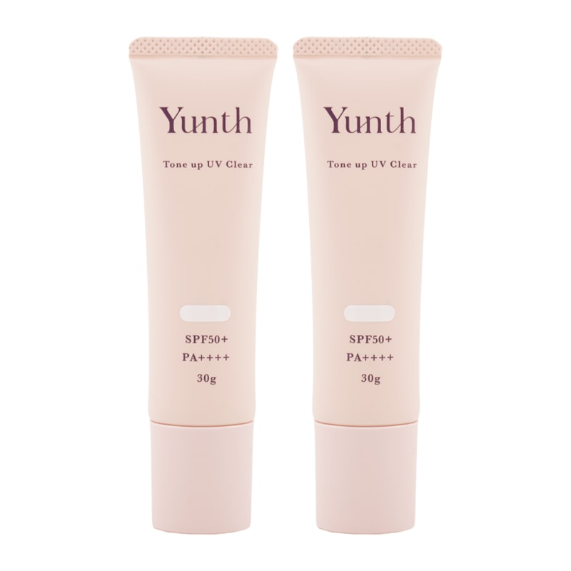 [2個セット]生VCトーンアップUV クリア 30g UV化粧下地 SPF50+ PA++++ 美容液成分 パラベンフリー[ギフトラッピング対応] 5,655円