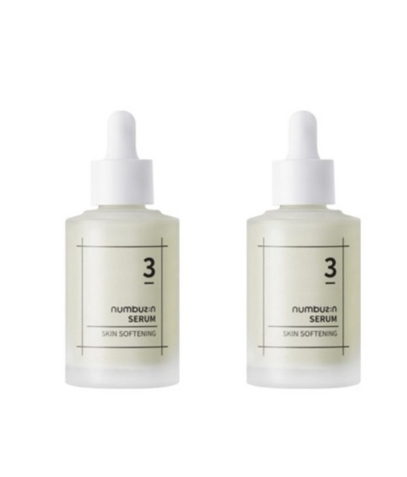 [毛穴セラム]ナンバーズイン 3番 すべすべ ギョルセラム 50ml 詰め替え企画(50ml+50ml)