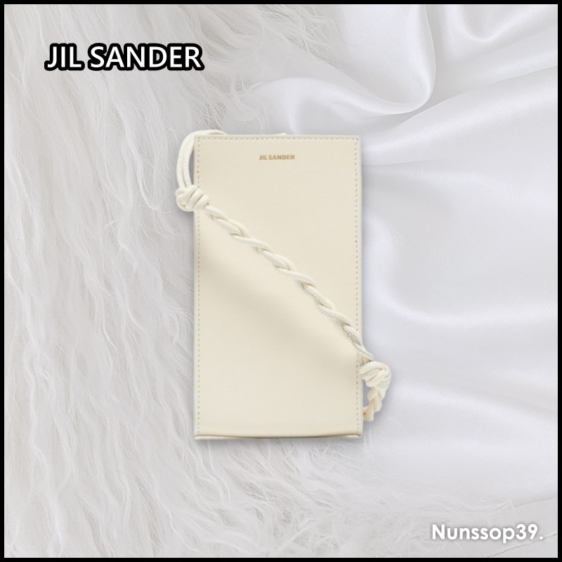 JIL SANDER J07VL0002 P4841 106 PHONE CASE クロスバッグ 25,170円