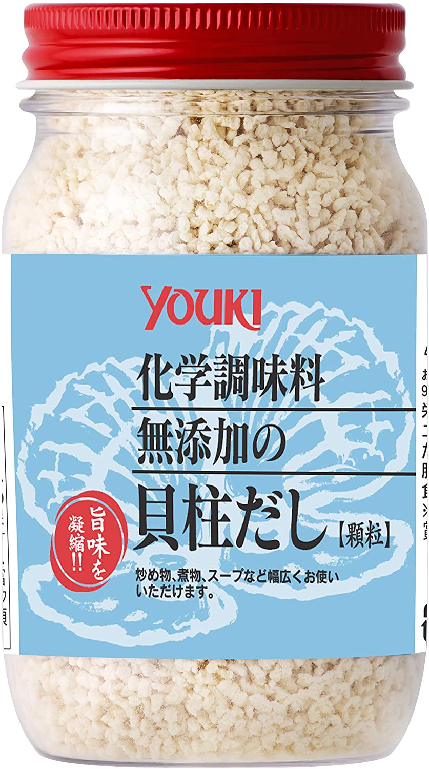 Qoo10] ユウキ 化学調味料無添加の貝柱だし 11 : 食品