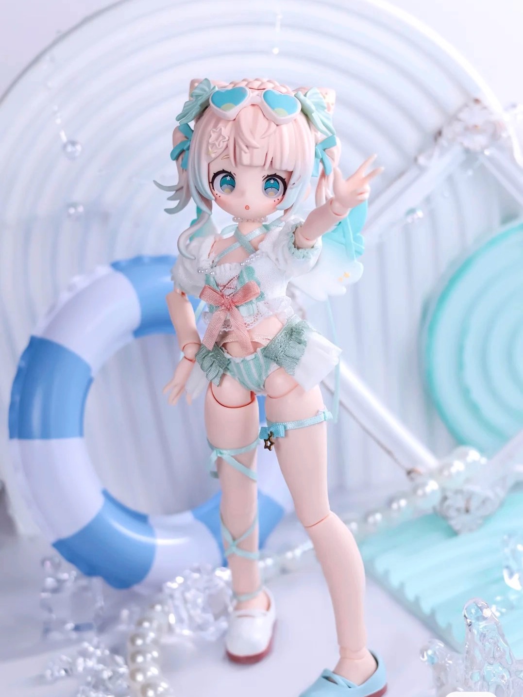 ONEMORE x 上倉エク Sugary Girls シークレット 【澜谷】