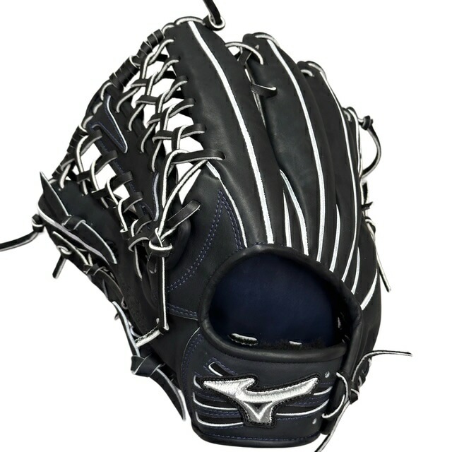 BSSショップ限定 ミズノプロ 硬式グラブ 外野手用 HAGAJAPAN スポコバオリジナル 1AJGH73251-092GH 左投 イチロー