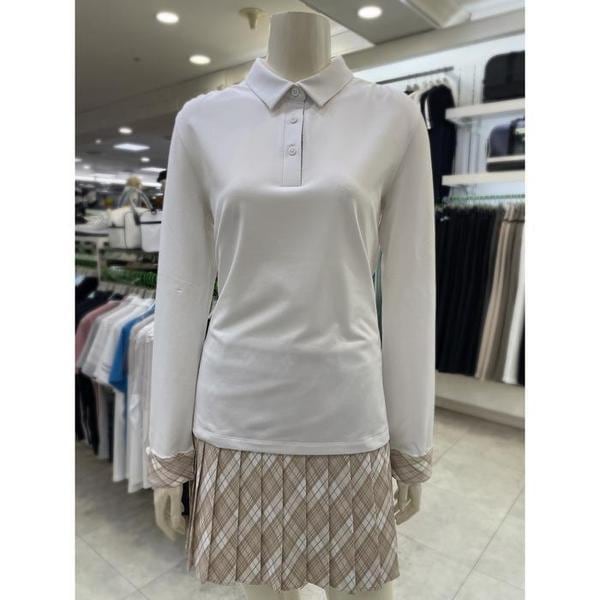 ゴルフセーブゾーン05 女性袖ポイントTシャツ SZ(6J-65204) (S42313789) 8,049円