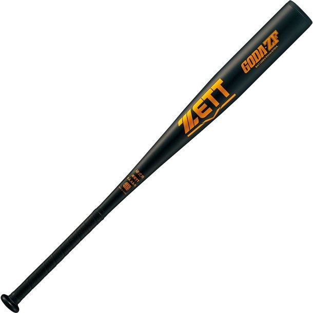 硬式金属バット GODA-ZF 野球ソフトバット硬式アルミ 19SS (BAT13984-1900)
