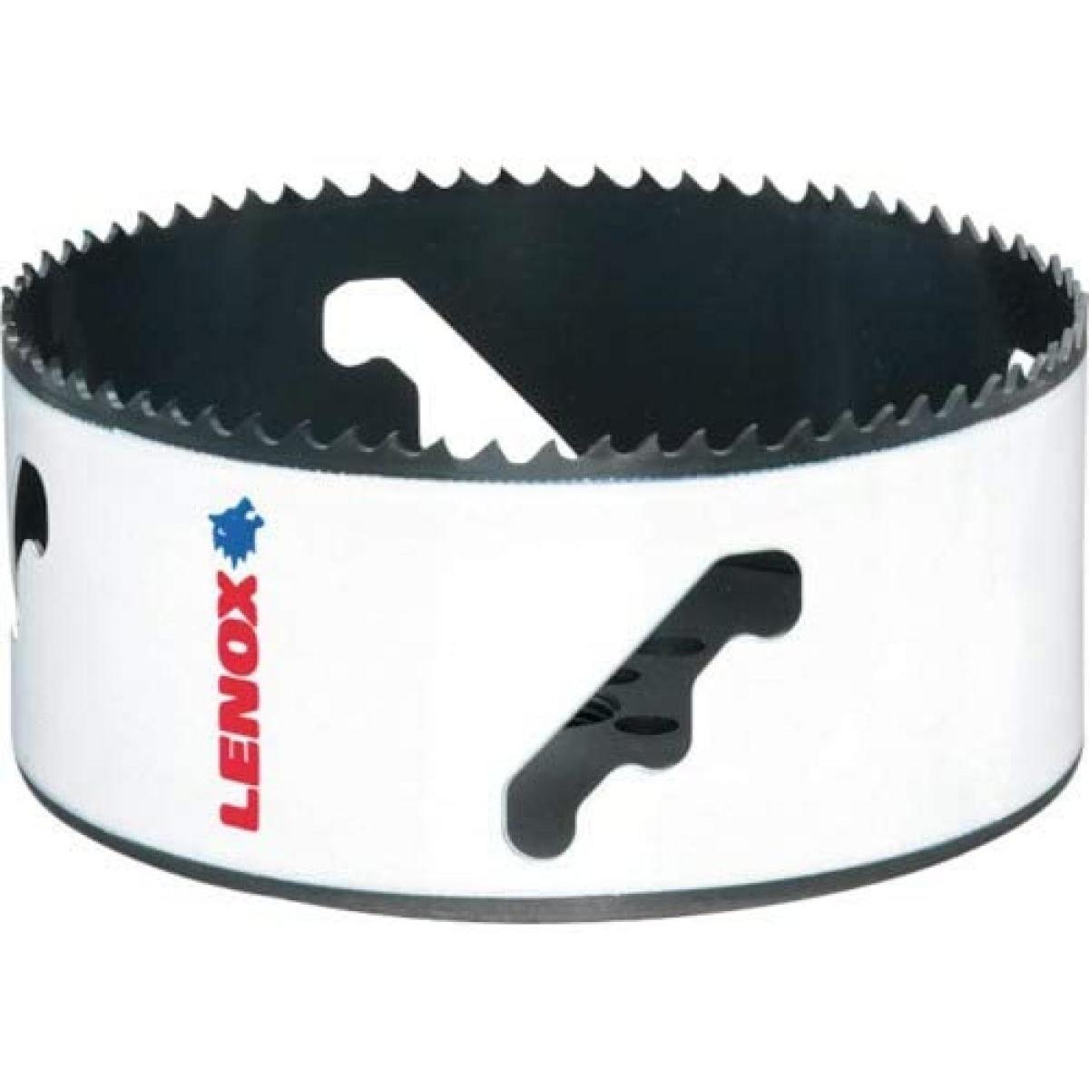 LENOX スピードスロット 分離式 バイメタルホールソー 118mm 5121747 穴あけ 工具 替刃 替え刃