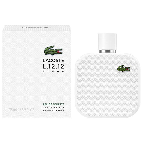 ラコステ L.12.12 ブラン EDT オードトワレ SP 175ml 香水 LACOSTE