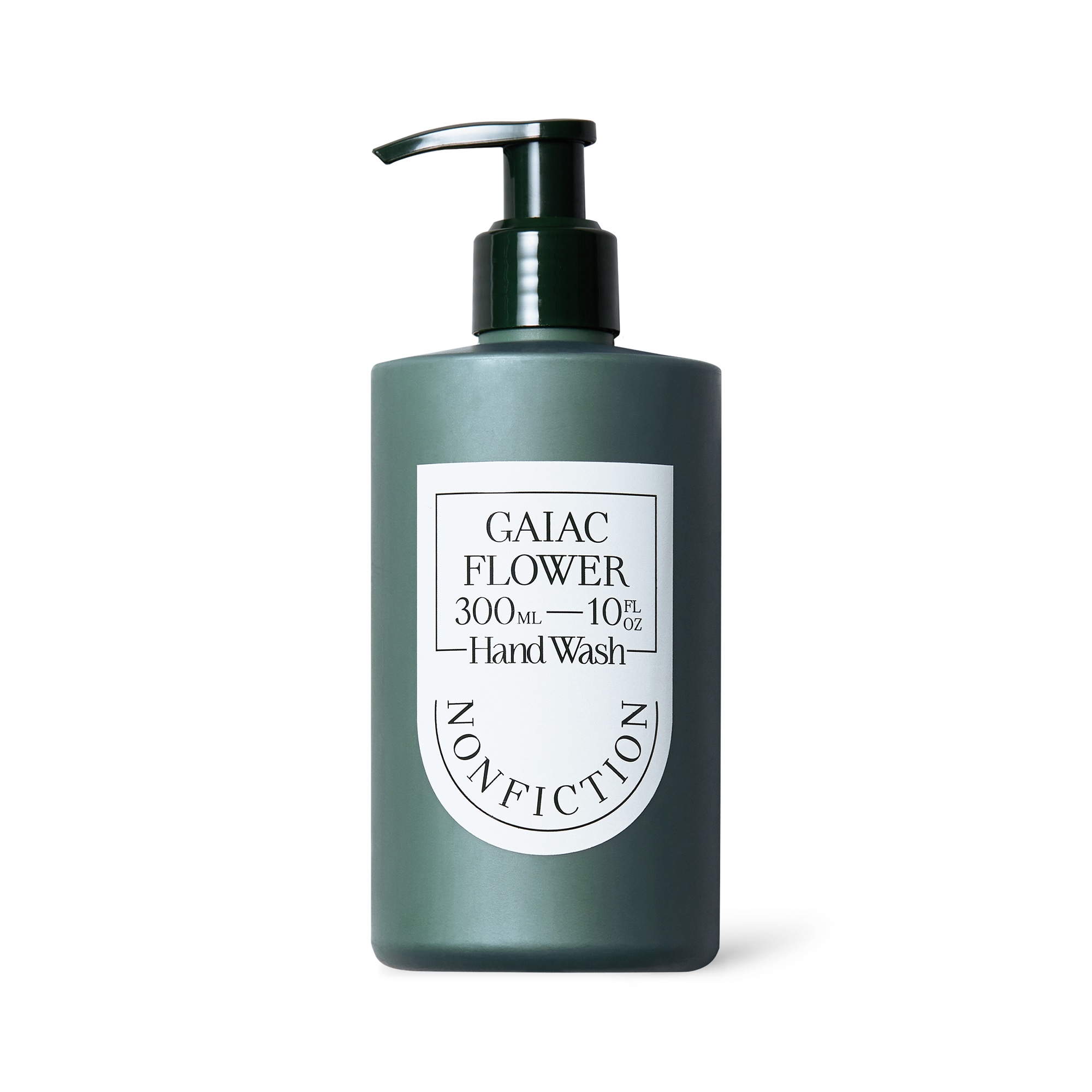 ノンフィクションガイアックフラワーハンドウォッシュ300ml