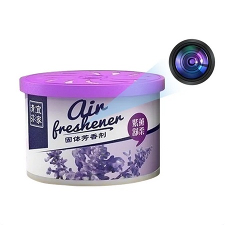 4KフルHD WIFIミニカメラ空気清浄機デザイン隠しカメラホームセキュリティモーション検知携帯電話リモートビューイングレコーダー128Gメモリカード携帯電話APPリモートモニタリング