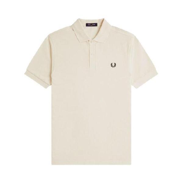 Fred Perry ロゴ刺繍ポロシャツ FPM600057 13B TP974096755
