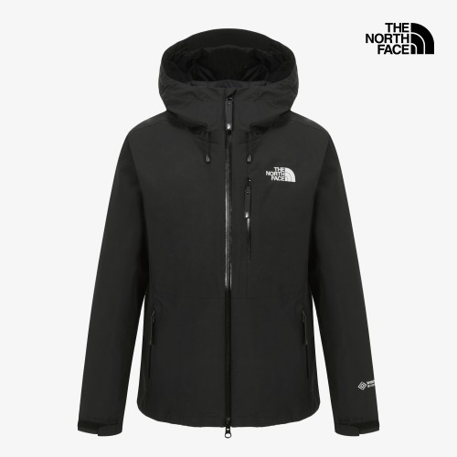 노스페이스 여성 도버 윈드스토퍼 자켓 블랙 NJ2WS30A