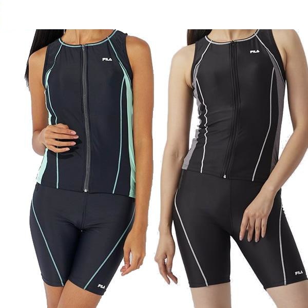 【ゆうパケット】 レディース水着 313-202-5 タンキニ水着 フィットネス スイミング スイムウェア レディース レディーススイム ジム用水着