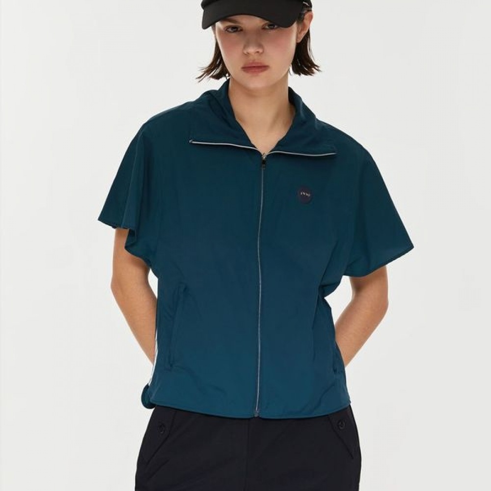 [ping] 女性用サイドメッシュシングルレイヤー半袖ジャンパー 24,770円
