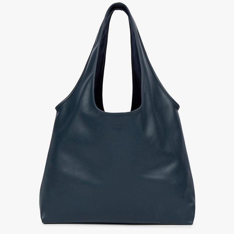 シンセティックレザーエッセンシャルショルダーバッグ 9176270986