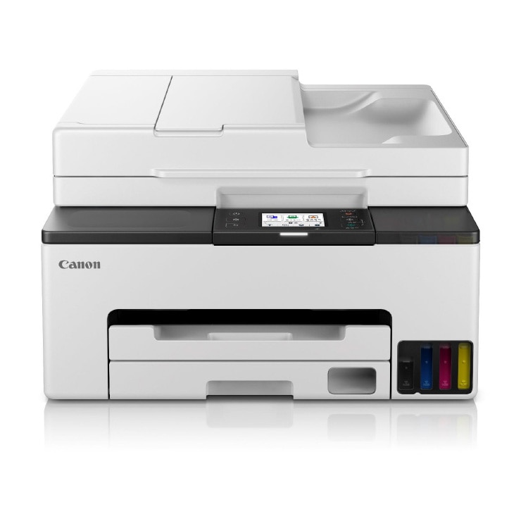 キヤノン A4カラーインクジェットプリンター複合機［ギガタンク搭載モデル/ファックス機能付き］ GX2030
