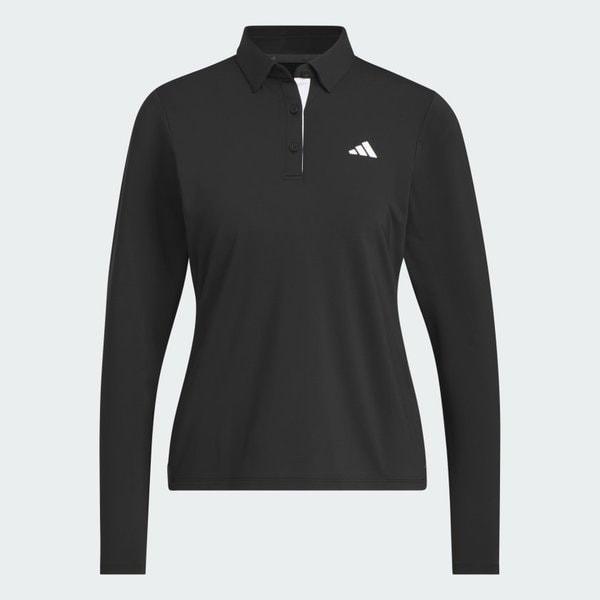 25FW 女性 ゴルフ COLD. RDY ポロシャツ 長袖 JM3008