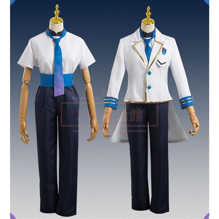 2025新作先行あんさんぶるスターズ! コスプレ プリティーダービー コスプレ衣装 全員 変装アニメ 演出服仮装