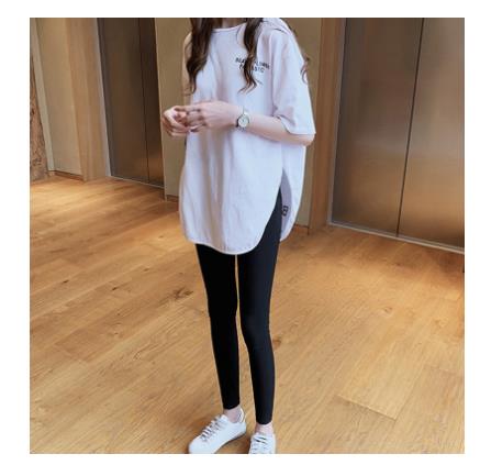 夏の新しいファッションレタープリント短いT-シャツの女性ゆるい怠laz怠zyなトップハーフ - スリーブのシャツ