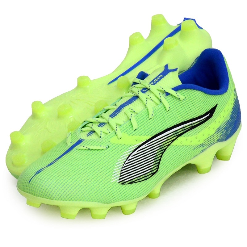 ウルトラ 5 プロ HG/AG サッカースパイク 24FH(107887-03)