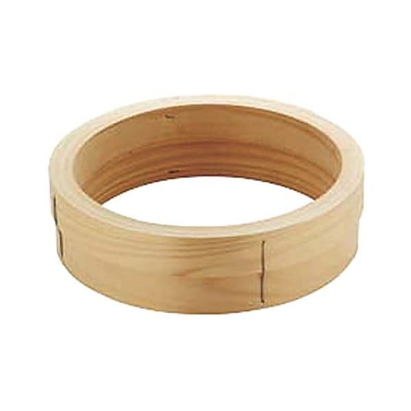 カンダ 桧 円付鍋用 台輪 36cm用