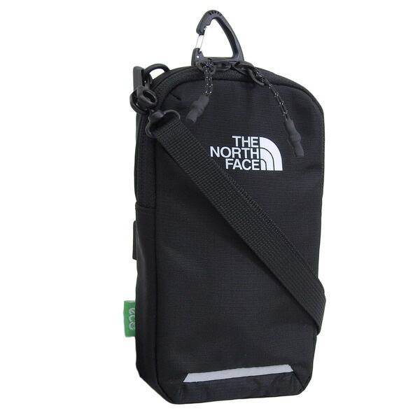 ノースフェイス バッグ メンズ レディース ショルダーバッグ ナイロン ブラック マルチ トレッキング ポーチ MULTI TREKKING POUCH NN2PQ07A-BLK THE NORTH