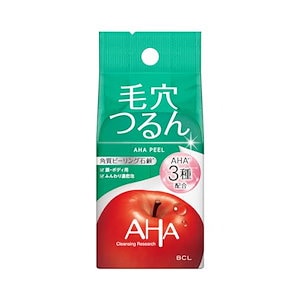 クレンジングリサーチ ソープ AHA＆ピール 100g リニューアル ピーリングソープ ピールバー 角質ケア 洗顔石鹸 固形石鹸