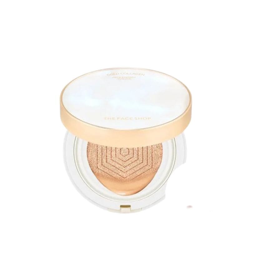 [26SS/New]ゴールドコラーゲン シミ アンプルクッション 13g #SPF50+ PA+++ #26年1月26日発売