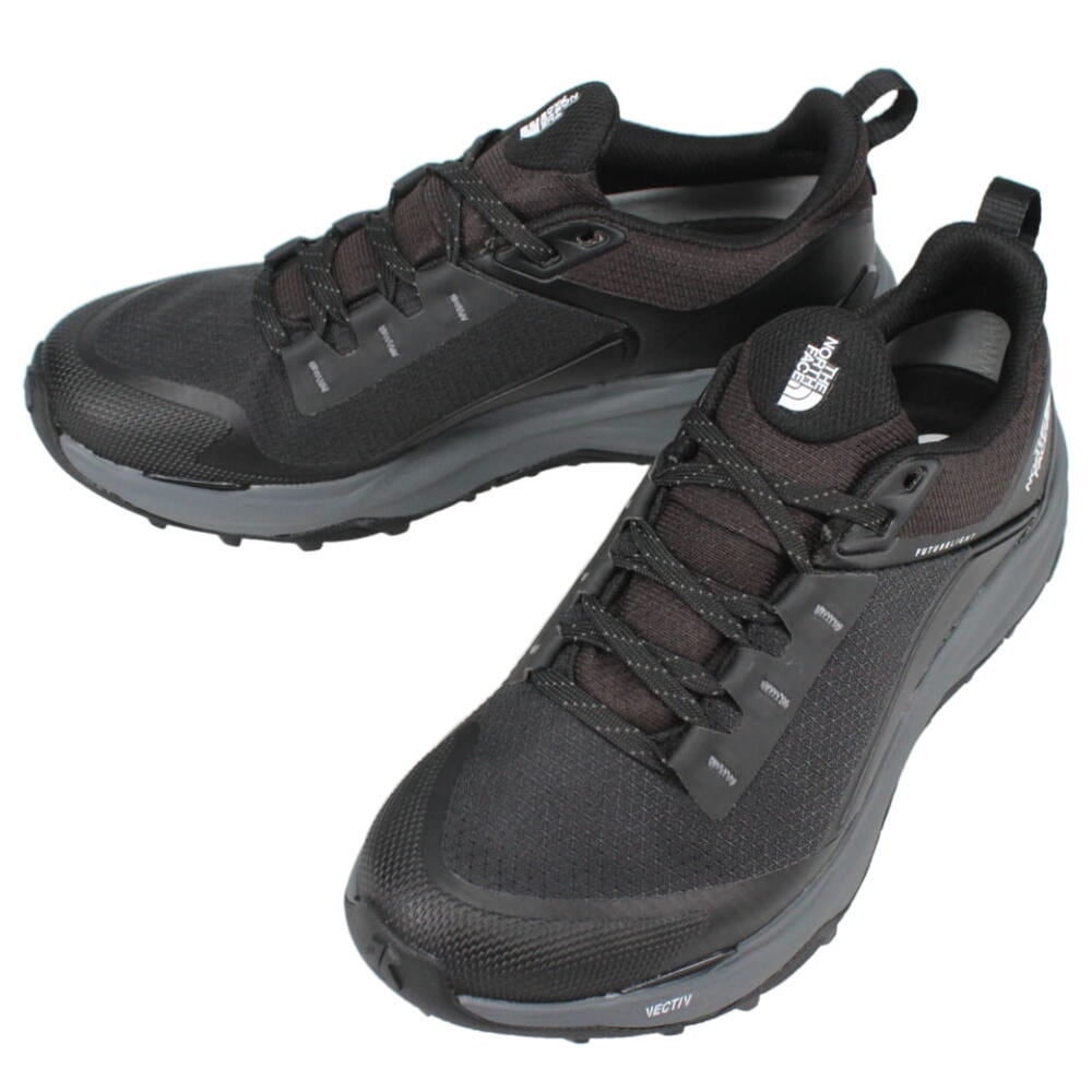 正規品 ベクティブ エクスプロイズ 2 フューチャーライト VECTIV EXPLORIS 2 FUTURELIGHT TNFブラック/バナディスグレー NF02326 KV