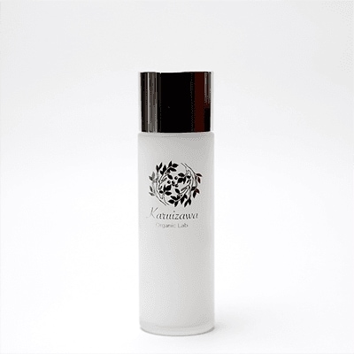 軽井沢オーガニックラボ　高級スキンケアシリーズ　ホワイトミルク120ml